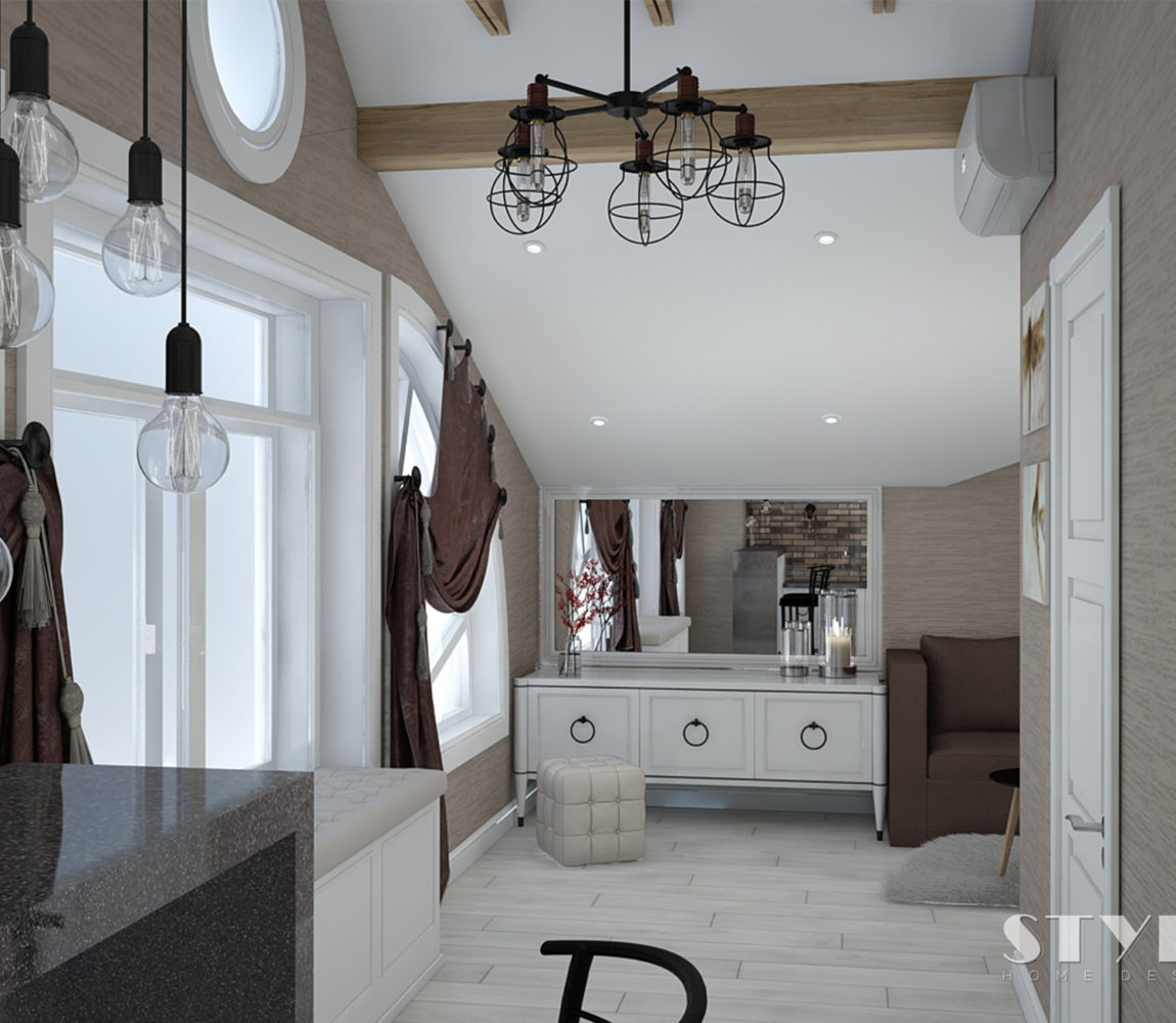 дизайн интерьера киев