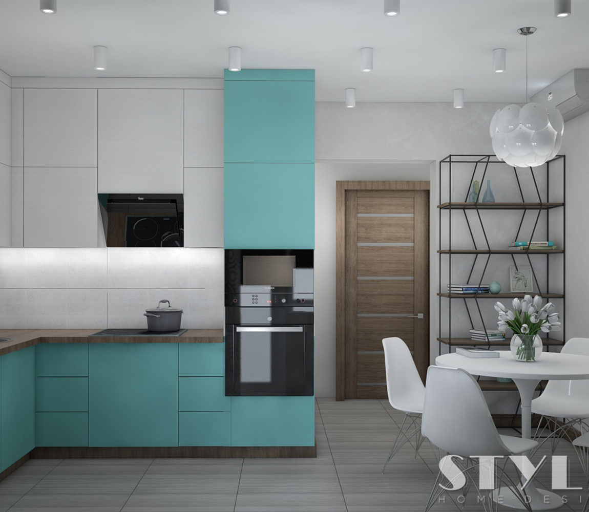 дизайн интерьера киев